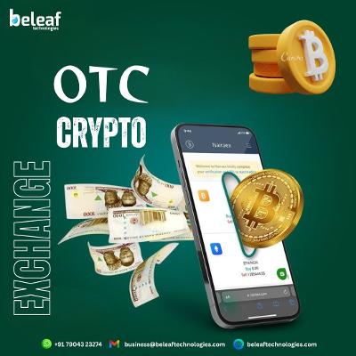 Are OTC Crypto Exchanges Reliable for Large Bitcoin Transactions?